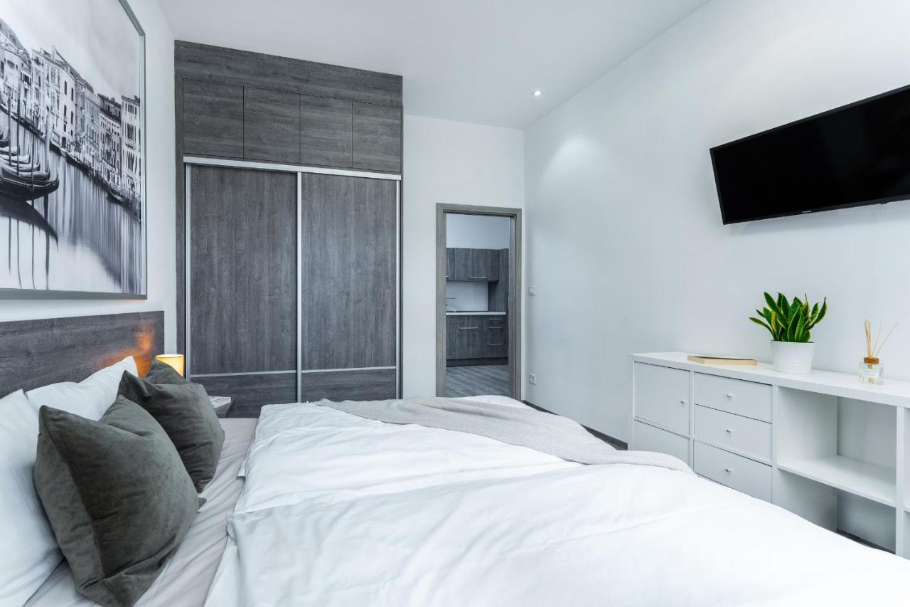 Wenceslas Square Apartment, Appartement