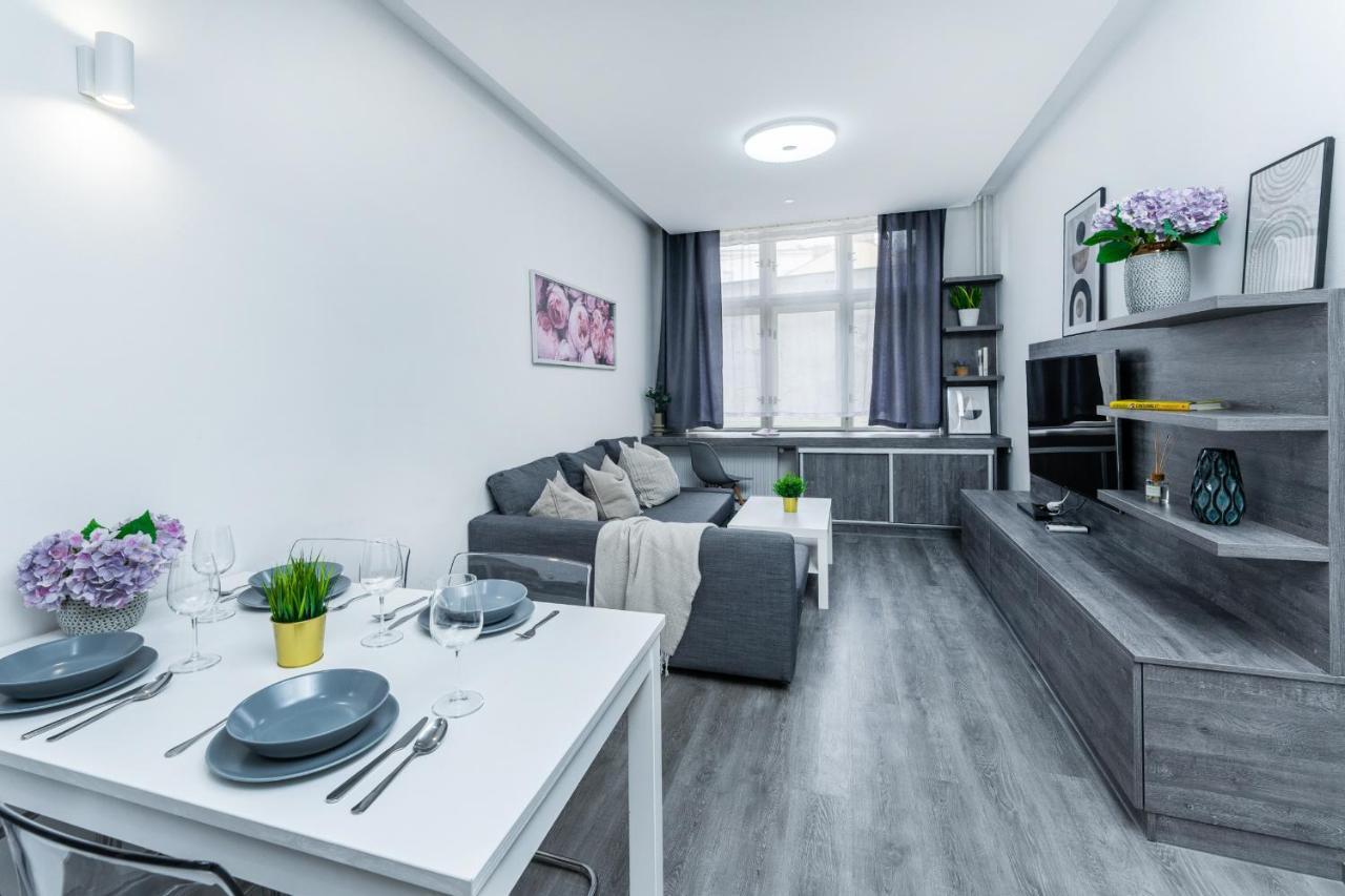 Wenceslas Square Apartment, Appartement
