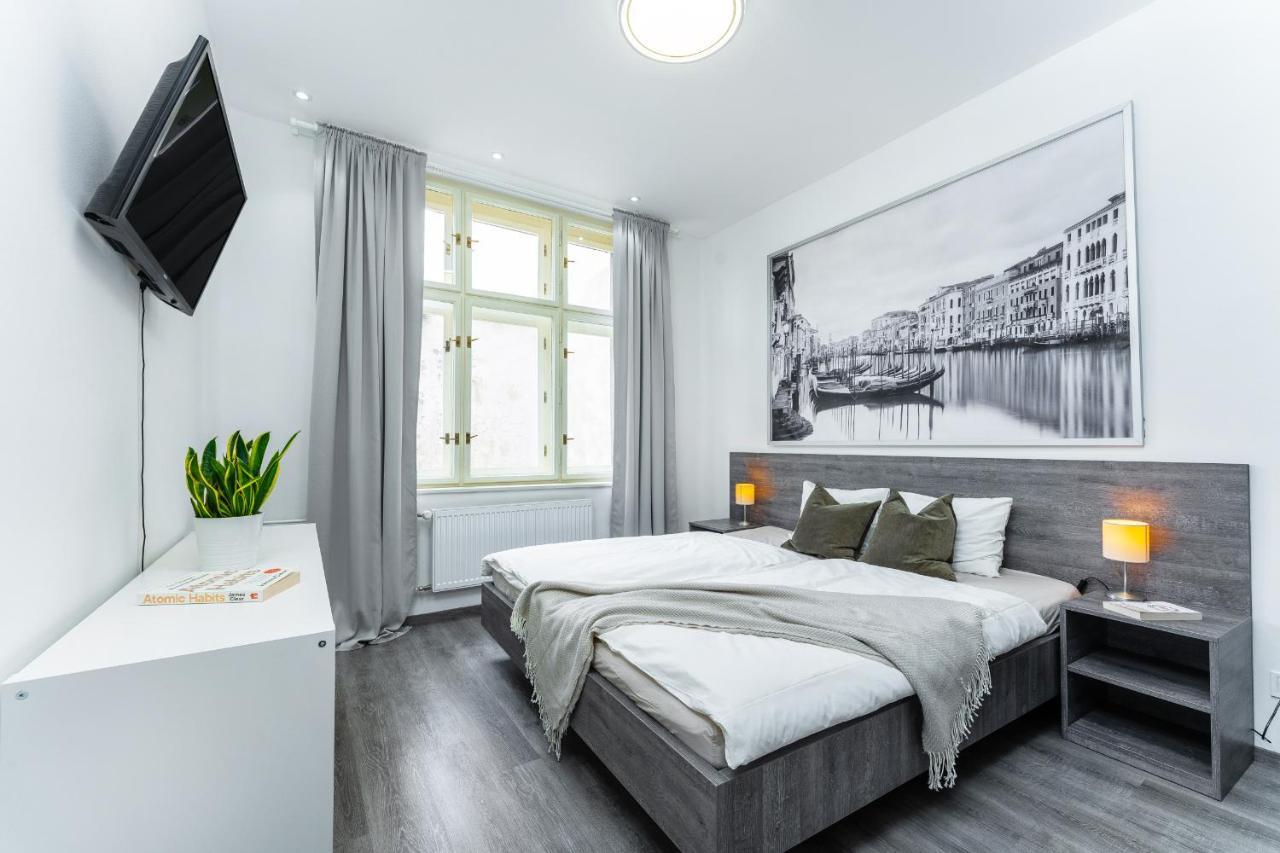 Appartement Wenceslas Square Apartment, Prague