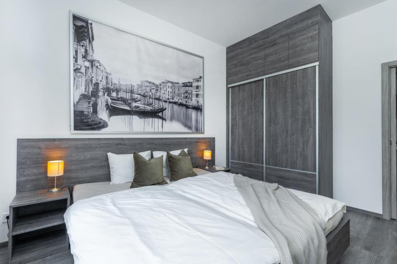 Appartement Wenceslas Square Apartment,