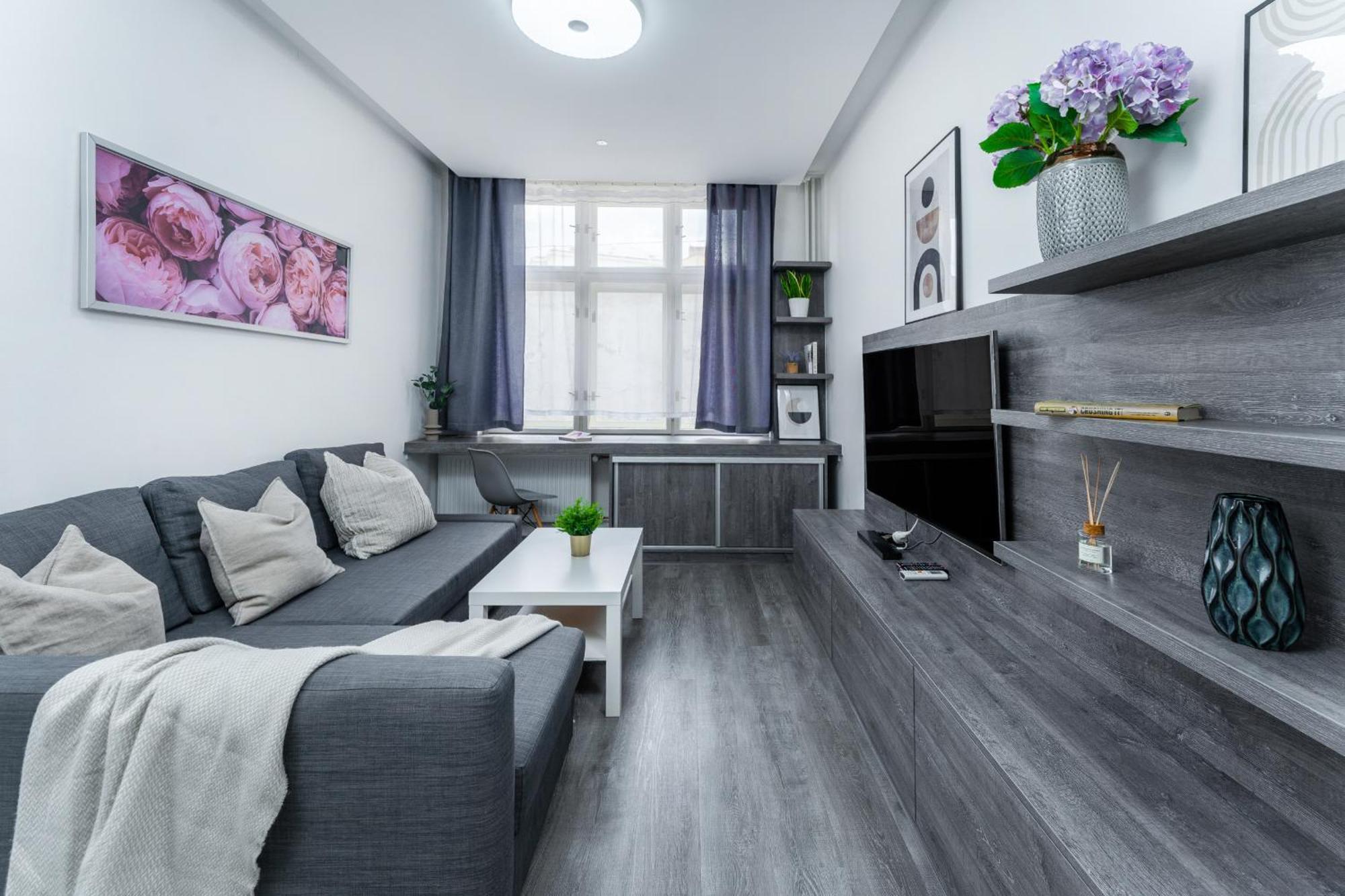 Appartement Wenceslas Square Apartment, *
