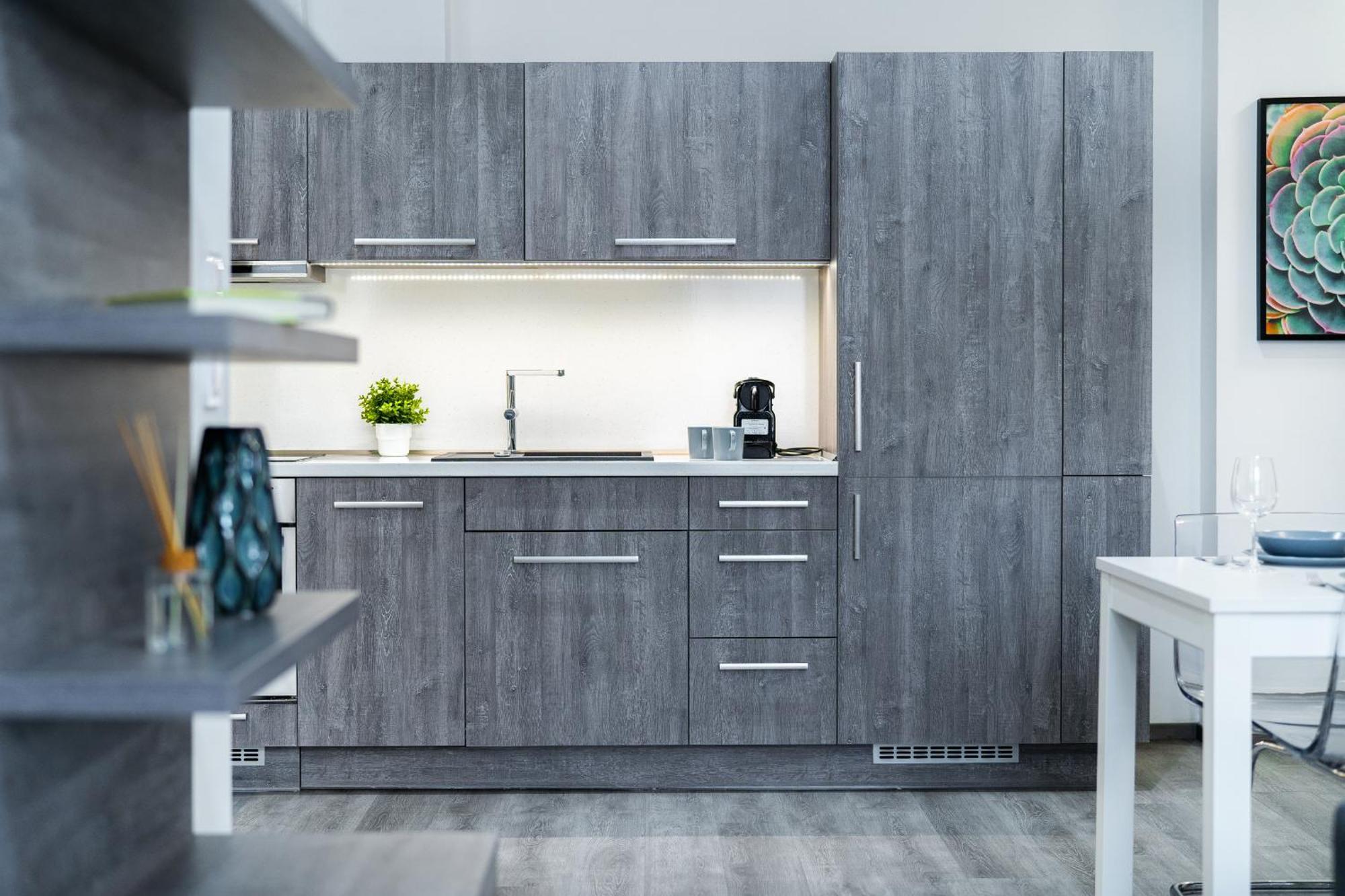 Wenceslas Square Apartment, Appartement *